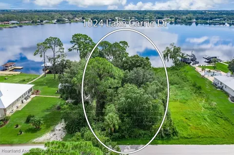 1024 Lake Carrie Dr, Lake Placid, FL 33852