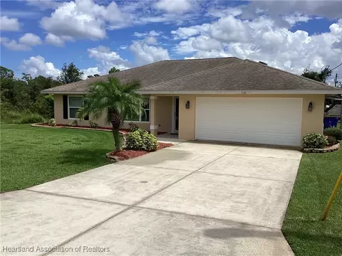 110 Imbros Ave NE, Lake Placid, FL 33852