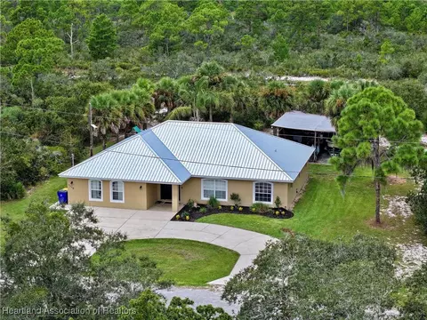 1110 Dudley St, Lake Placid, FL 33852