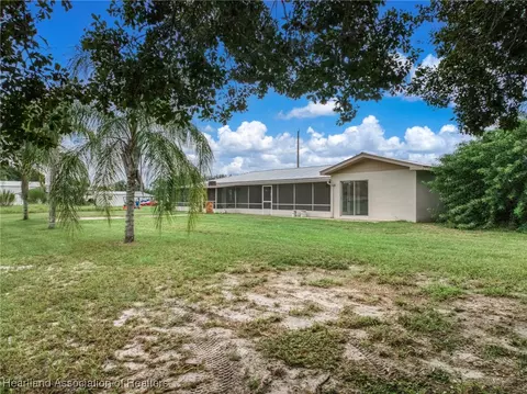 Exterior - 1708 Elf Dr, Sebring, FL 33875 photo 3 of 10
