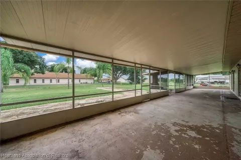 Exterior - 1708 Elf Dr, Sebring, FL 33875 photo 9 of 10