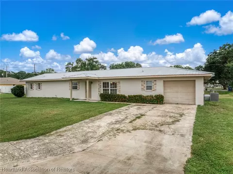 Exterior - 1708 Elf Dr, Sebring, FL 33875 photo 10 of 10