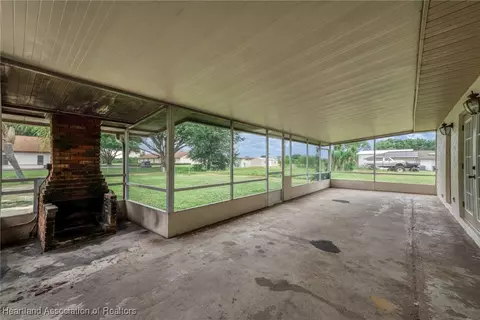 Exterior - 1708 Elf Dr, Sebring, FL 33875 photo 8 of 10