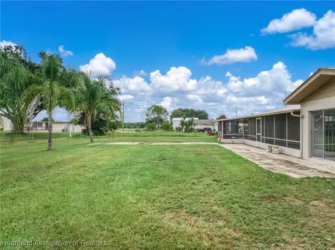 Exterior - 1708 Elf Dr, Sebring, FL 33875 photo 6 of 10
