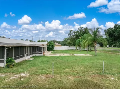 Exterior - 1708 Elf Dr, Sebring, FL 33875 photo 5 of 10