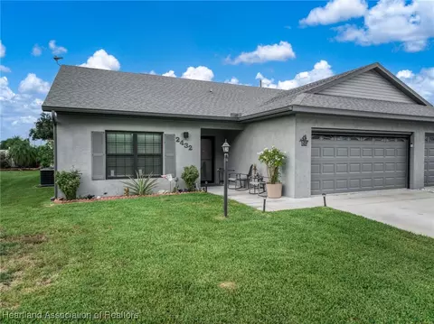 2432 N Orangewood St, Avon Park, FL 33825