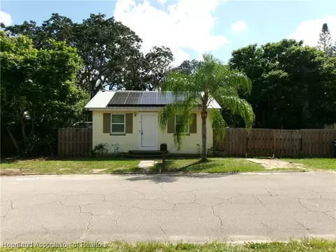 Exterior - 1900 Palm Blvd, Sebring, FL 33870 photo 2 of 9