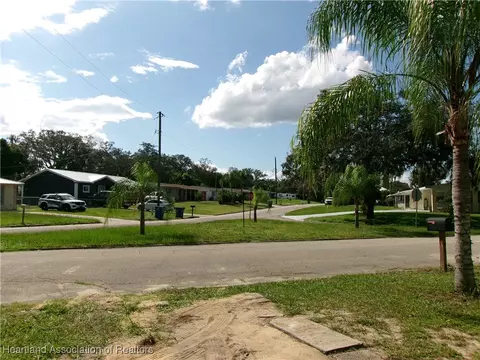 Exterior - 1900 Palm Blvd, Sebring, FL 33870 photo 3 of 9