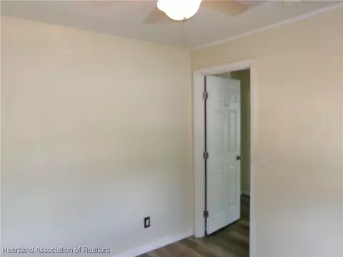 Bedroom - 1900 Palm Blvd, Sebring, FL 33870 photo 2 of 3