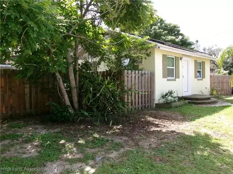 Exterior - 1900 Palm Blvd, Sebring, FL 33870 photo 5 of 9
