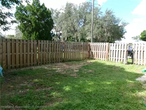 Exterior - 1900 Palm Blvd, Sebring, FL 33870 photo 9 of 9