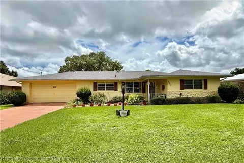 103 Murray Ct NW, Lake Placid, FL 33852
