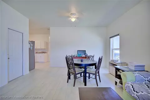 Dining - 1301 Ebro Ct, Sebring, FL 33870 photo 1 of 2