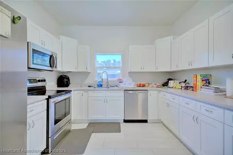 Kitchen - 1301 Ebro Ct, Sebring, FL 33870 photo 1 of 3