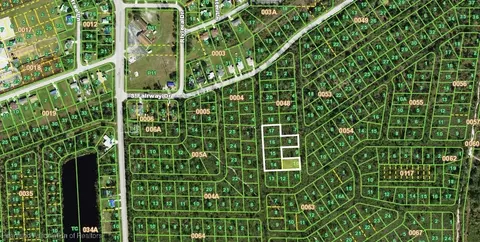 Orange Brook + Yellowtail Lane, Punta Gorda, FL 33982