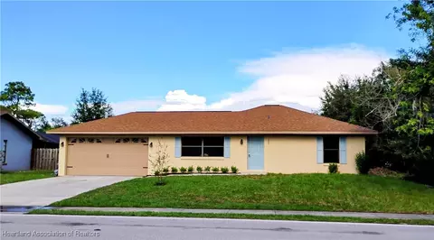 641 S Sun N Lakes Blvd, Lake Placid, FL 33852