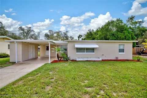 1539 Hitakee Ave, Sebring, FL 33870