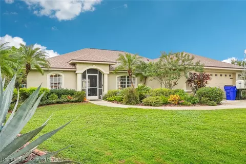 1724 Amber Ln, Lake Placid, FL 33852