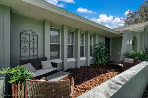 Exterior - 6032 Pine Ln, Sebring, FL 33876 photo 3 of 10