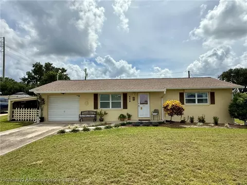 508 E Cedar St, Avon Park, FL 33825