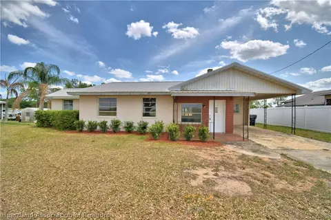 352 E 630 Hwy, Frostproof, FL 33843