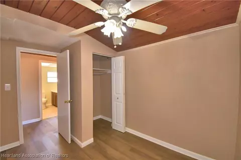 Bedroom - 352 E 630 Hwy, Frostproof, FL 33843 photo 4 of 7