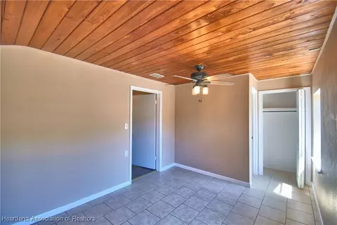 Bedroom - 352 E 630 Hwy, Frostproof, FL 33843 photo 7 of 7