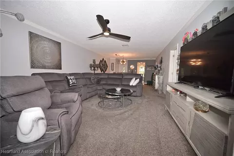 Living - 3807 Edgewater Dr, Sebring, FL 33872 photo 3 of 3