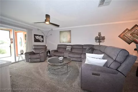 Living - 3807 Edgewater Dr, Sebring, FL 33872 photo 2 of 3