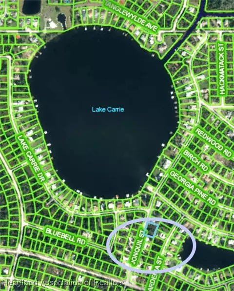 1007 Jonquil St, Lake Placid, FL 33852