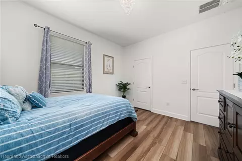 Bedroom - 4562 Mignon Dr, Sebring, FL 33872 photo 5 of 6