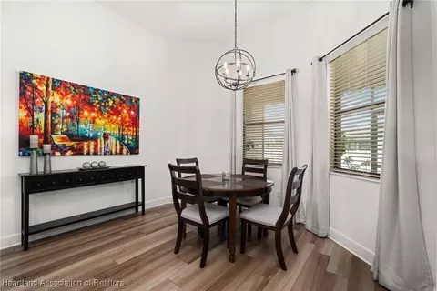 Dining - 4562 Mignon Dr, Sebring, FL 33872 photo 1 of 3