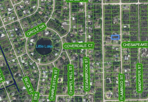 302 Flamingo St, Lake Placid, FL 33852