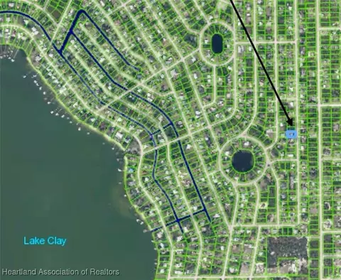 329 Flamingo St, Lake Placid, FL 33852