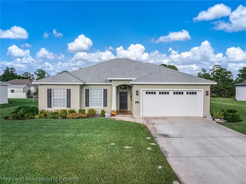 4967 San Ignacio Dr, Sebring, FL 33872