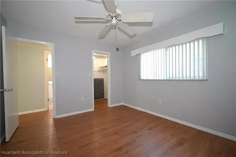 Bedroom - 2113 Lakeview Drive 4a, Sebring, FL 33870 photo 2 of 2