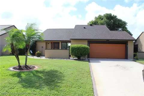 3805 Cormorant Point Dr, Sebring, FL 33872