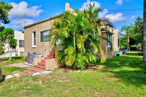 Exterior - 25 C St, Frostproof, FL 33843 photo 5 of 7