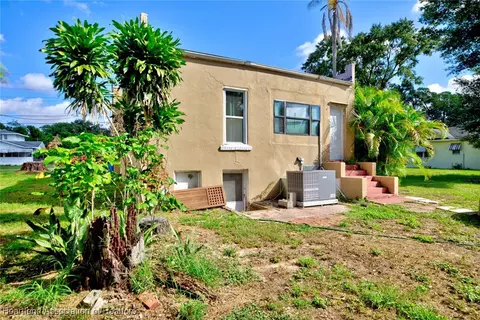 Exterior - 25 C St, Frostproof, FL 33843 photo 7 of 7