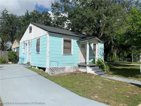 1705 Roseland Ave, Sebring, FL 33870