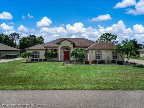4539 Myrtle Beach Dr, Sebring, FL 33872