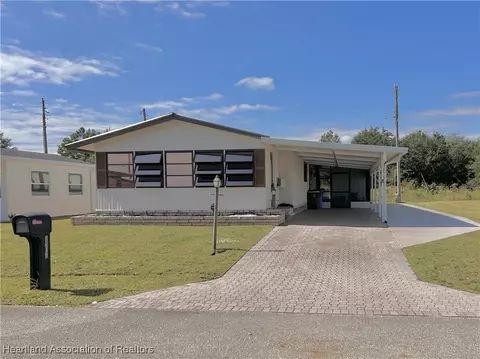 1528 Caribbean Rd, Sebring, FL 33870