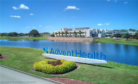 View/Area - 3907 Edgewater Dr, Sebring, FL 33872 photo 9 of 10