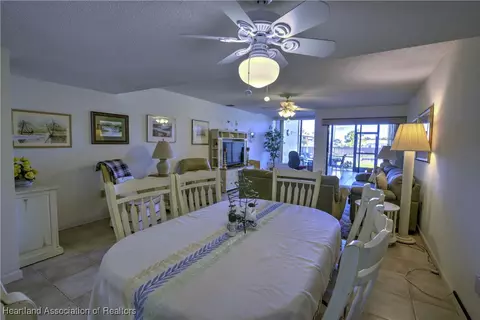 Dining - 3907 Edgewater Dr, Sebring, FL 33872 photo 1 of 3