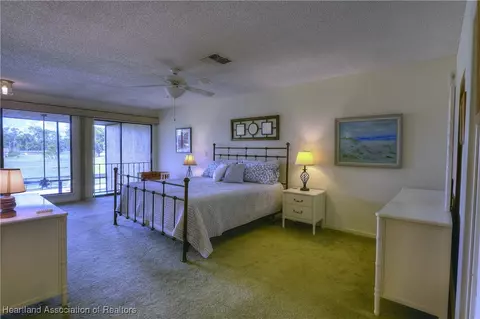 Bedroom - 3907 Edgewater Dr, Sebring, FL 33872 photo 6 of 7