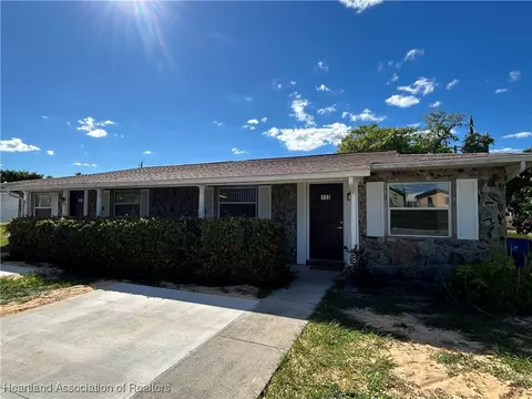 131 Serenity Ave, Lake Placid, FL 33852