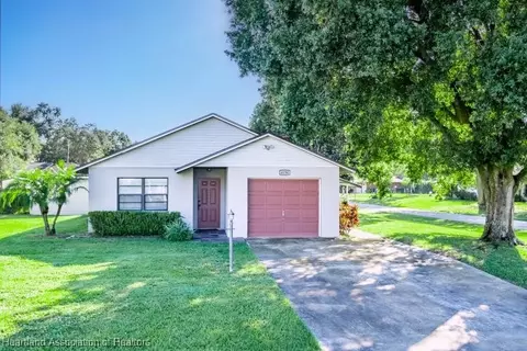 4130 Thompson Ave, Sebring, FL 33875