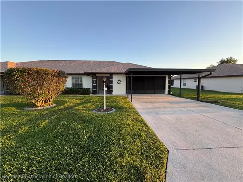 116 Hillcrest St, Lake Placid, FL 33852