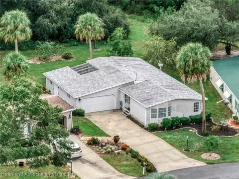 2881 E Spinnaker Dr, Avon Park, FL 33825