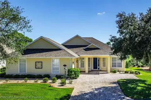 4318 N Course Ln, Avon Park, FL 33825